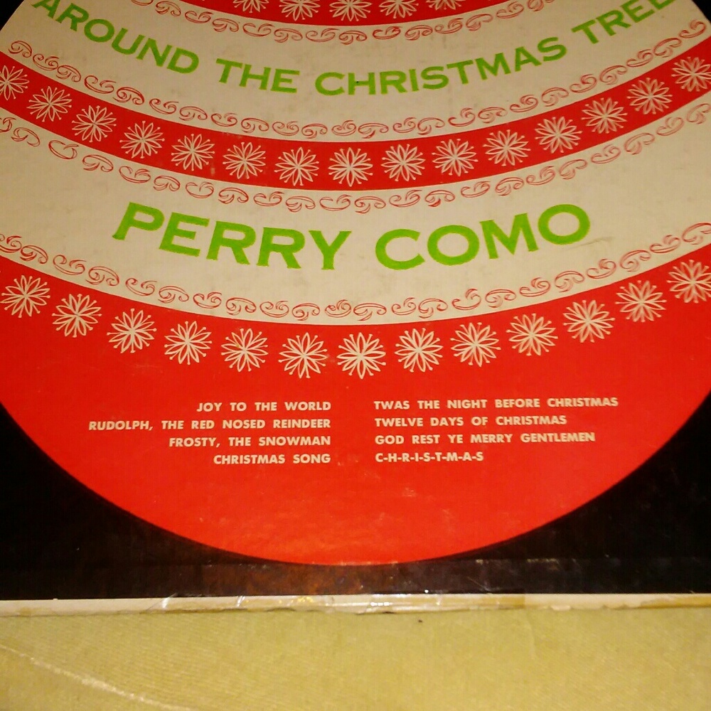Perry Como 33Lp